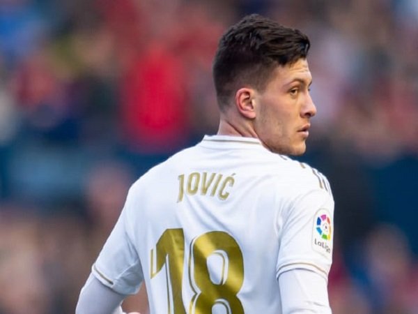 Meski Melempem, Zidane Tak Ragu dengan Kemampuan Jovic