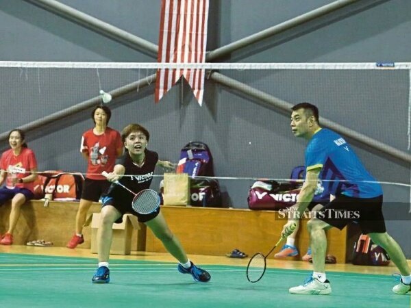 Pelatih Baru Ini Yakin Mampu Membawa Ganda Putri Malaysia Melangkah Lebih Jauh