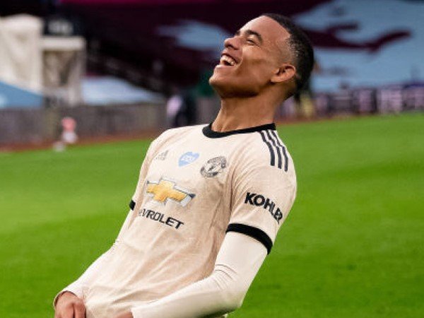 Paul Pogba Janji Bantu Mason Greenwood Penuhi Potensi