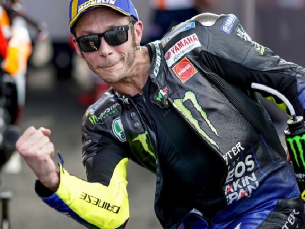 Rossi Berpotensi Bertahan di MotoGP Hingga 2022