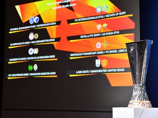 Undian Perempat Final Liga Europa: Jalan Terjal Menanti Inter Milan