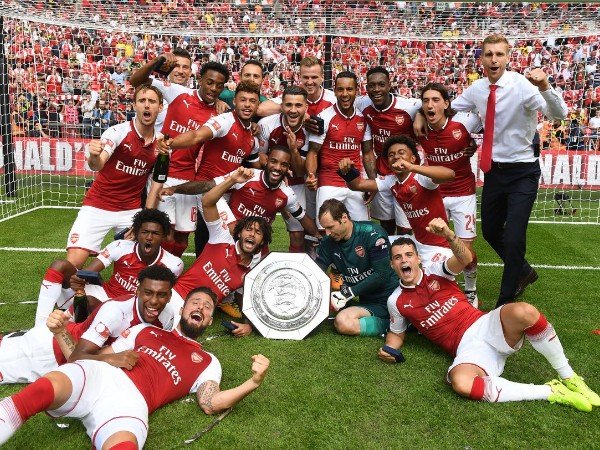 Arsenal Masih Bisa Tampil di Community Shield Jika Tersingkir di Piala FA, Kok Bisa?