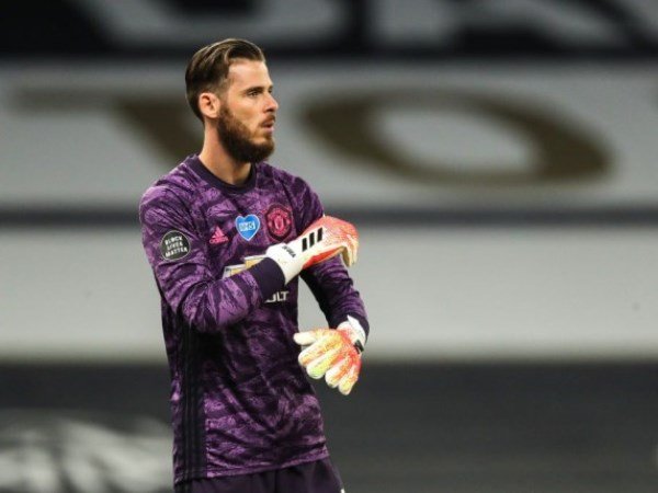 Manchester United Harus Mulai Khawatir Tentang Status De Gea