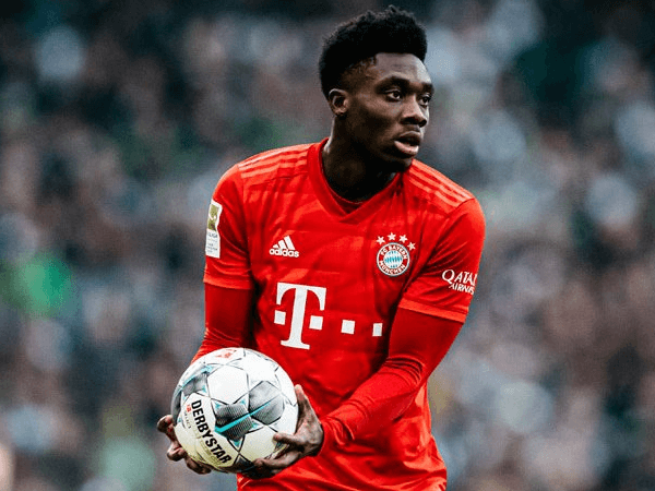 Cerita Eks Pelatih Vancouver Whitecaps Orbitkan Alphonso Davies di MLS