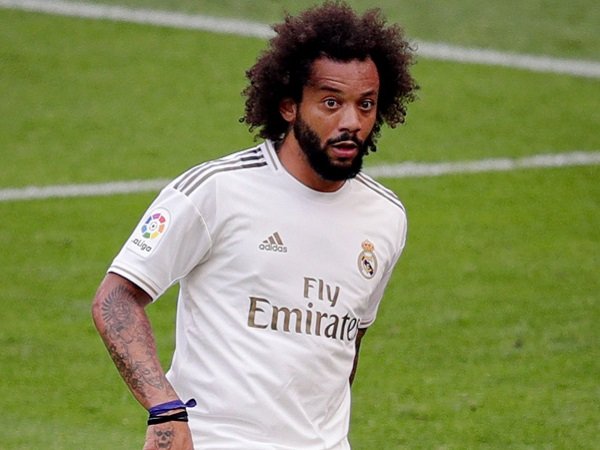 Marcelo Bisa Absen Bela Real Madrid Hingga Musim Berakhir