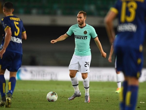 Marotta: Eriksen Dibebani Ekspektasi Yang Terlalu Tinggi