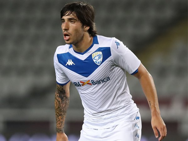 Agen Kirim Sinyal Sandro Tonali Akan Gabung Inter Milan