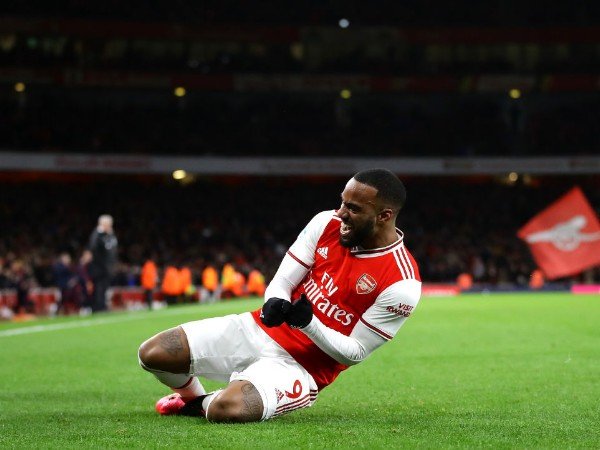 Arsenal Diminta Jual Lacazette dan Temukan Pengganti Aaron Ramsey