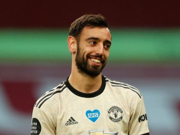 Bruno Fernandes: Bisa Lolos Kualifikasi Liga Champions Bagai Dapat Juara Bagi MU