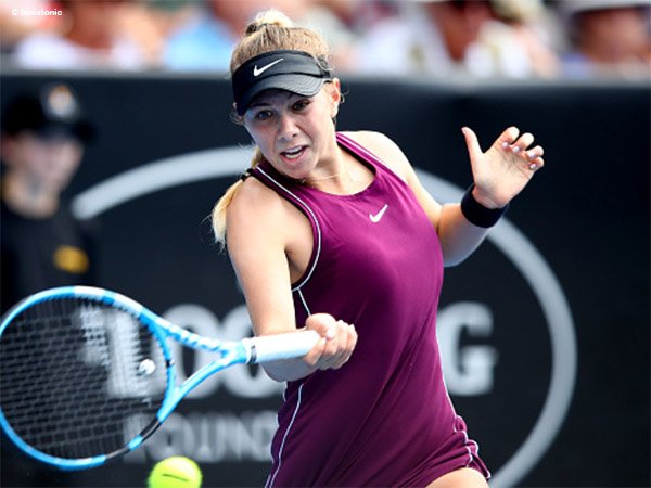 Disebut ‘Maria Sharapova Selanjutnya’, Ini Pandangan Amanda Anisimova