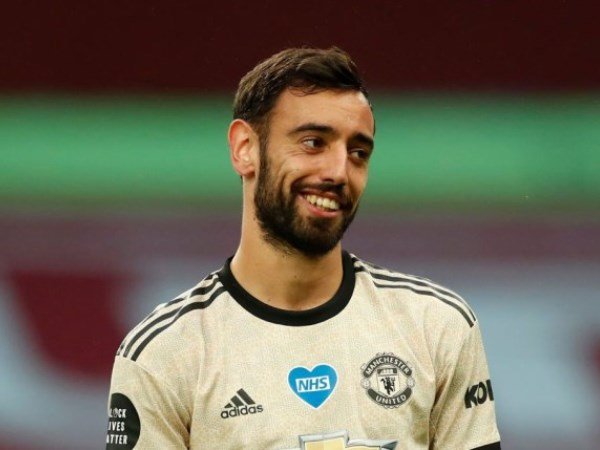 Dianggap Berisiko, Fernandes Ungkap Perkataan Solskjaer Tentang Gaya Bermainnya