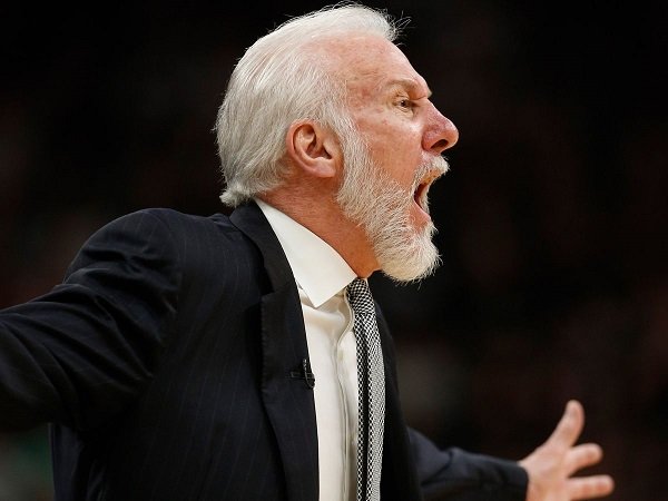 Gregg Popovich Yakin Tak Tertular Virus Corona di Orlando
