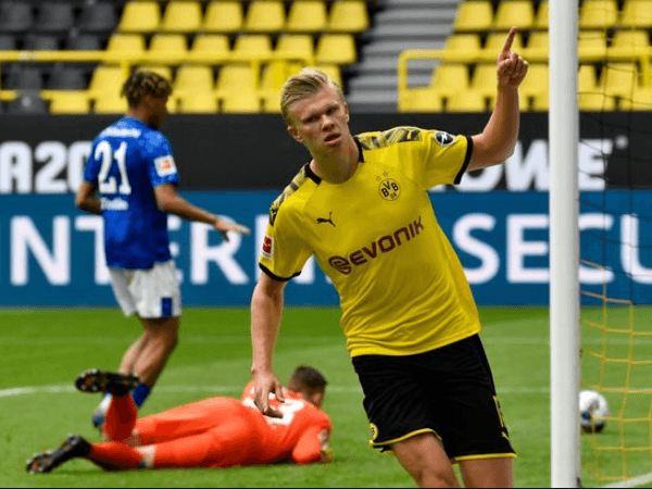 Haaland Diprediksi Bakal Tembus ke Liga Premier Inggris