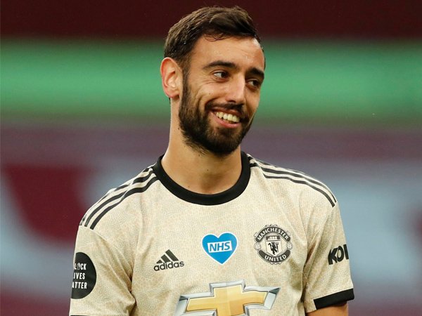 Jason McAteer: Bruno Fernandes Harusnya Gabung Liverpool