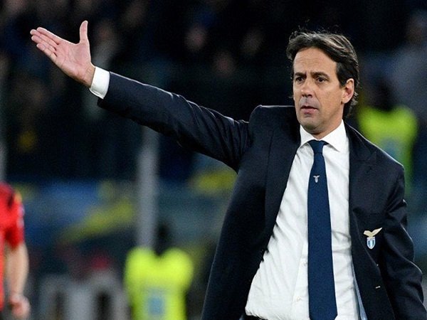 Kalah Tiga Kali Beruntun, Inzaghi Akui Lazio Harus Hadapi Kenyataan
