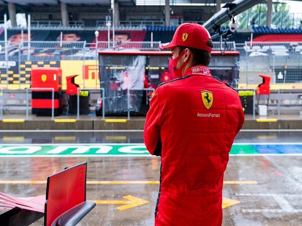 Leclerc Berharap Masalah di Sesi Kualifikasi Tak Terulang Lagi di Balapan Sesungguhnya