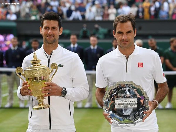 Mantan Pelatih Roger Federer Ingin Lihat Petenis Lain Menangkan Grand Slam