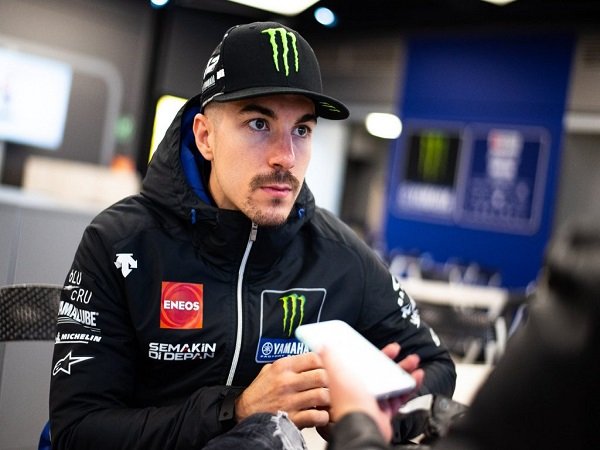 Perpanjangan Kontrak Buat Vinales Lebih Fokus Tatap Musim 2020