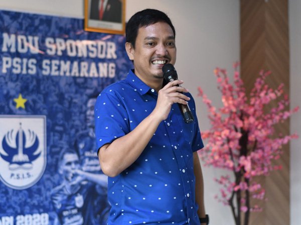 PSIS Ajukan Stadion Citarum Sebagai Markas untuk Lanjutan Liga 1