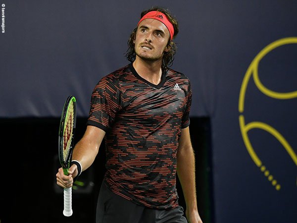 Stefanos Tsitsipas Buka-Bukaan Tentang Targetnya
