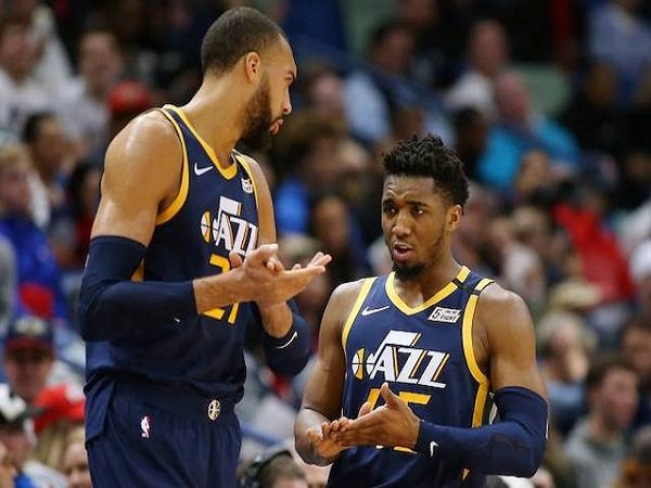 Totalitas, Jazz Bawa Peralatan Gym Sendiri ke Orlando