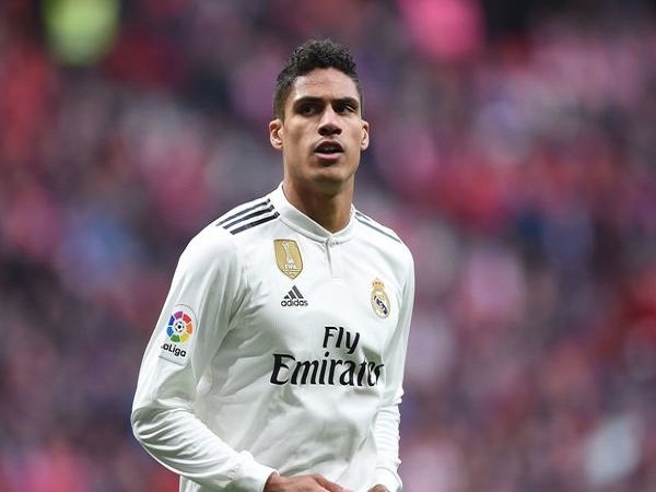 Varane Tuntut Pemain Madrid untuk Terus Konsisten