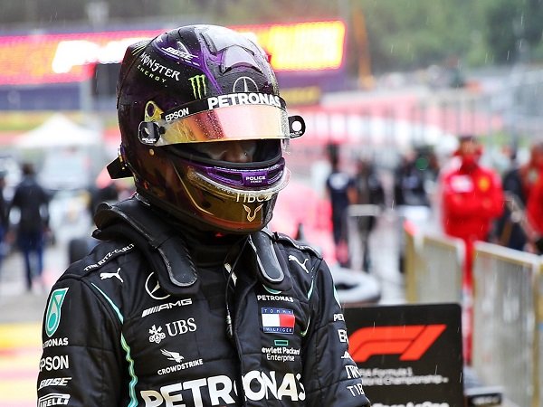 Wolff Tak Bisa Berkata-kata Usai Lihat Performa Apik Hamilton di Kualifikasi GP Styria