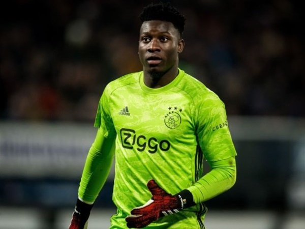 Andre Onana Tertarik Gabung Chelsea Musim Panas Ini