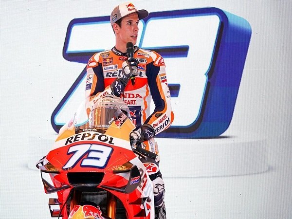 Bos HRC Tanggapi Kepindahan Alex Marquez Menuju Tim Satelit