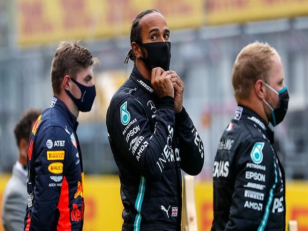 Hamilton Semakin Mendekati Rekor Kemenangan Schumacher
