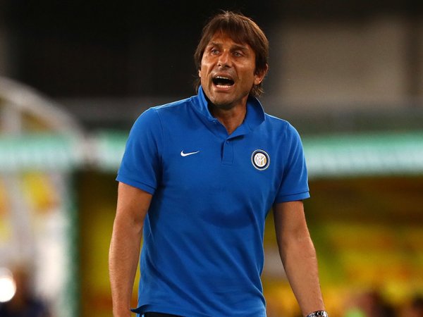 Jelang Hadapi Torino, Conte Minta Inter Jangan Bikin Kesalahan Lagi