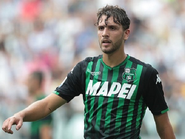 Juventus Bahas Transfer Manuel Locatelli dengan Sassuolo?