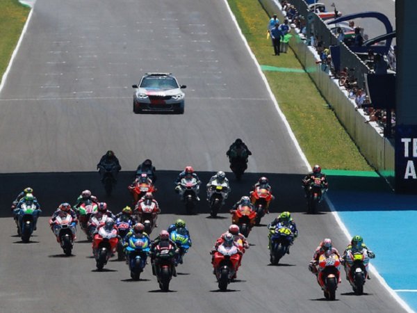 MotoGP Akan Lakukan Prosesi Penghormatan Kepada Korban Pandemi Covid-19