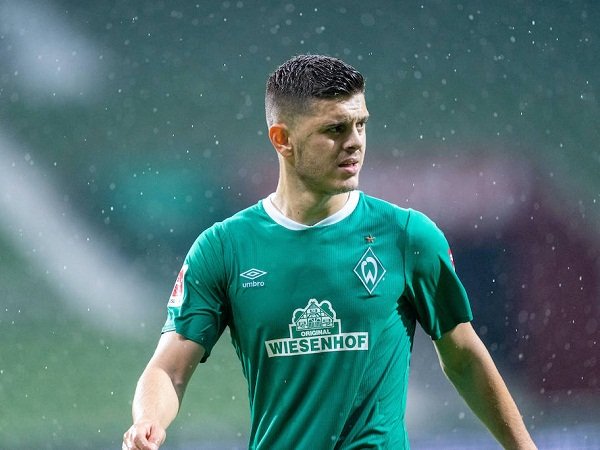 Naksir Winger Bremen, Milan Bakal Hadapi Napoli dan Leipzig