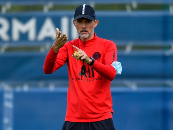 Tuchel Tak Mau Pikirkan Lawan Atalanta Dulu di Liga Champions