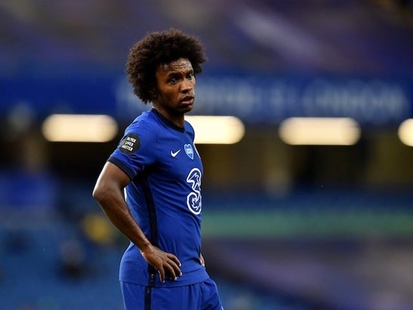 Willian Tolak Tawaran 'Menggiurkan' dari Klub MLS, Inter Miami