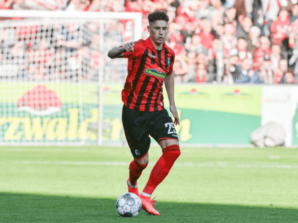 Cari Partner untuk Alessio Romagnoli, AC Milan Incar Bek Freiburg