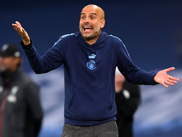 Kini Pep Guardiola Diklaim Bisa Lebih Fokus Bangun Kembali Man City