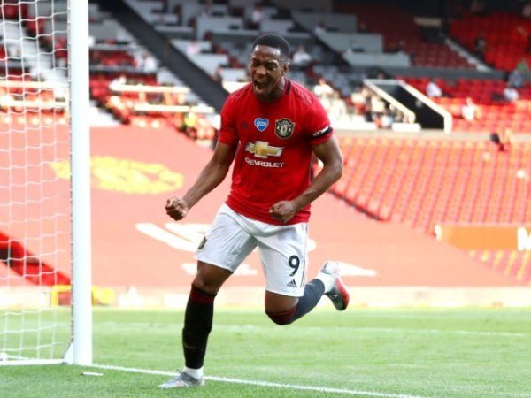 Matic Meyakini Bahwa Martial Akan Jadi Salah Satu Pemain Terbaik Di Dunia