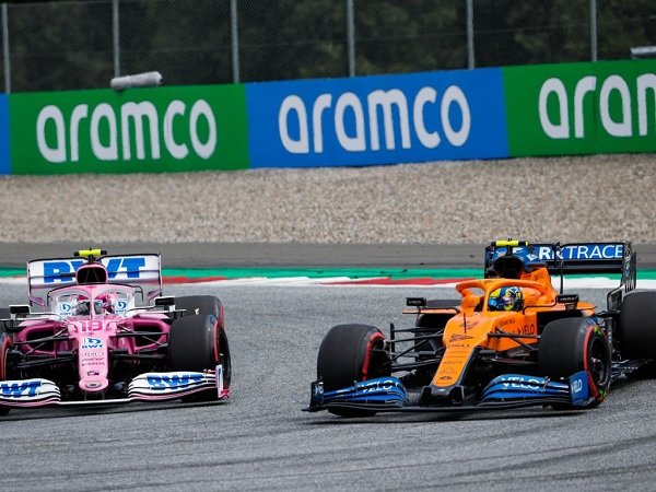 Meski Tak Podium, Norris Sebut GP Styria Adalah Penampilan Terbaiknya