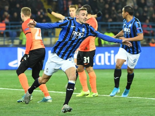 Paris Saint-Germain Siap Bajak Bek Kanan Atalanta