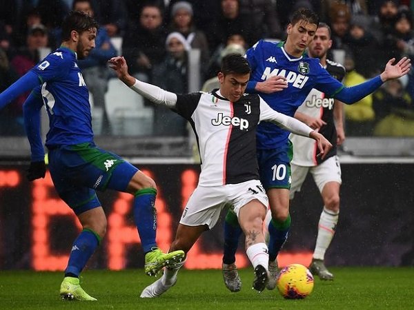 Serie A 2019/2020: Prakiraan Susunan Pemain Sassuolo Kontra Juventus
