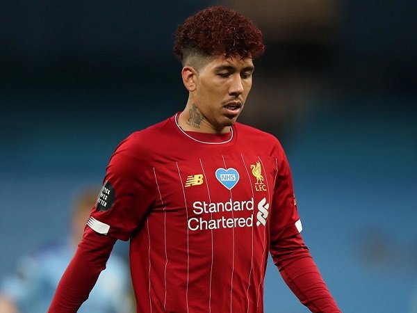 Tak Kunjung Cetak Gol di Anfield, Apakah Musim Ini Menjadi Yang Terburuk Bagi Firmino?