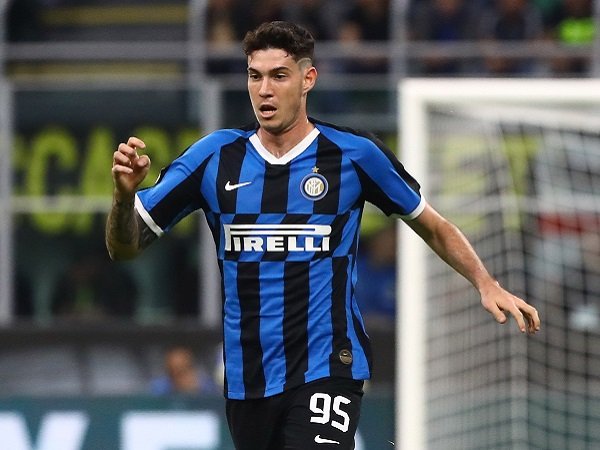 Alessandro Bastoni Dukung Antonio Conte Tetap Latih Inter Milan