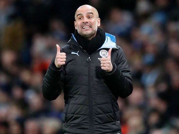 Guardiola Tak Akan Jadi Manajer Top Tanpa Dukungan Pemain Hebat