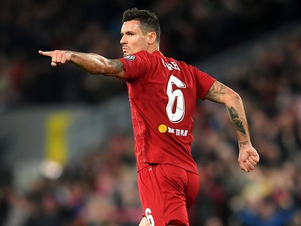 Jurgen Klopp Masih Anggap Dejan Lovren Sebagai Bagian Penting dalam Skuad Liverpool