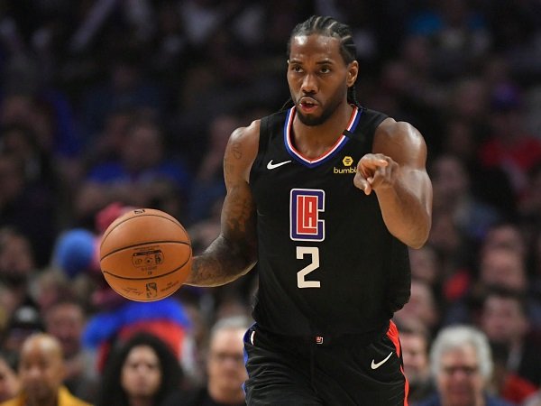 Kawhi Leonard Bakal Bantu Mengedukasi orang Tentang Rasisme