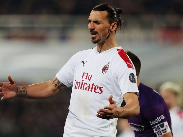 Komentar Ibrahimovic Baru-baru Ini Bikin Pemilik Milan Geram