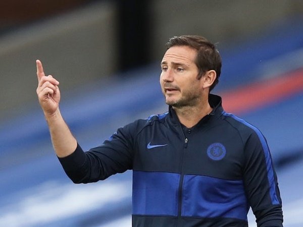 Lampard: Ada Rasa Gugup dari Chelsea Melawan Norwich