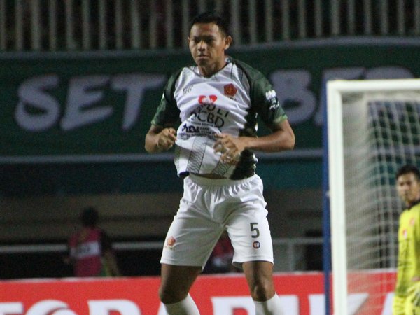 Mulai Berlatih Bersama Tim, Andy Setyo Butuh Waktu Untuk Kembalikan Fisik